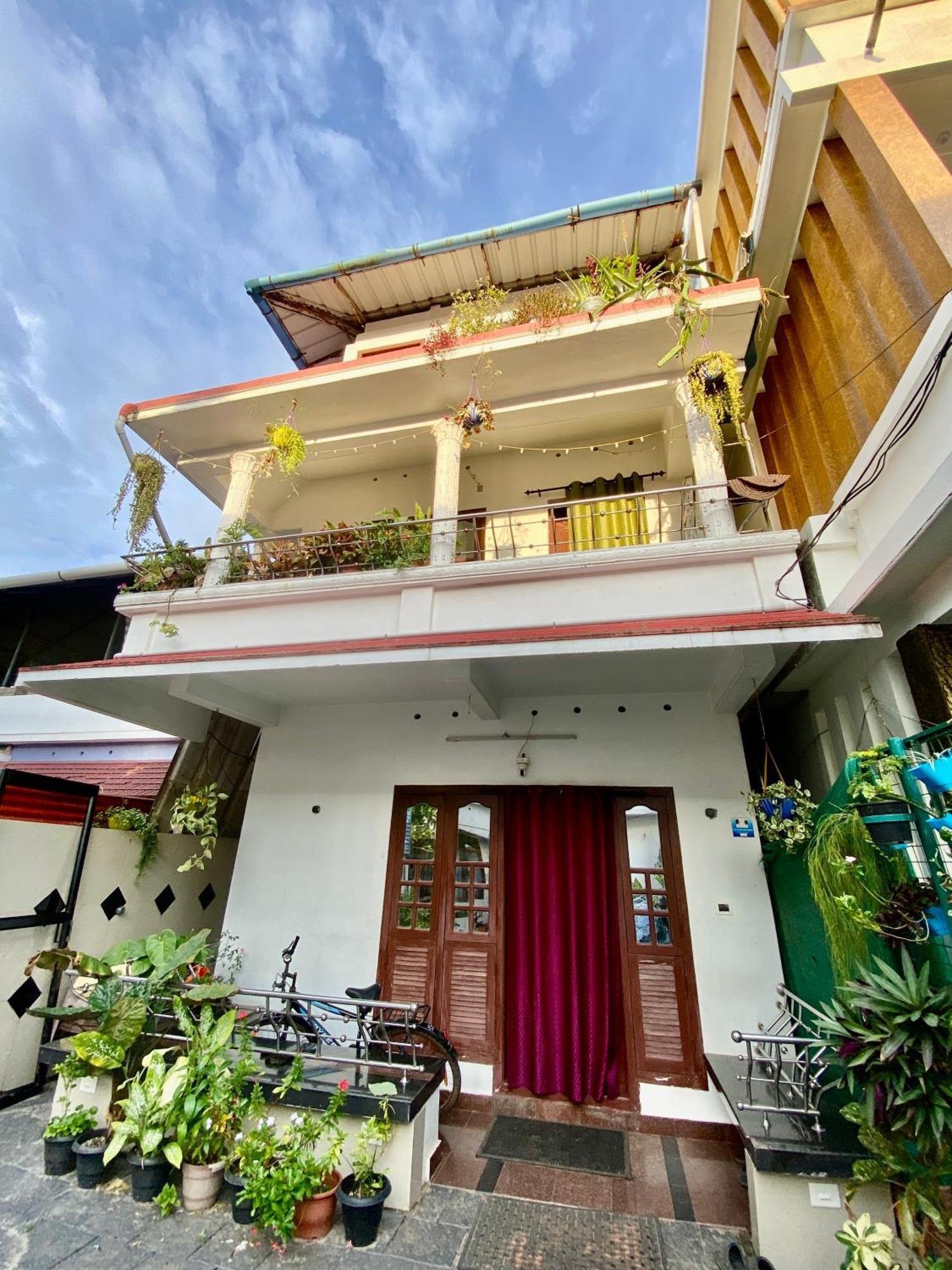Rajatheeram Beach Homestay & Backwater Cruise Alleppey Alappuzha Dış mekan fotoğraf