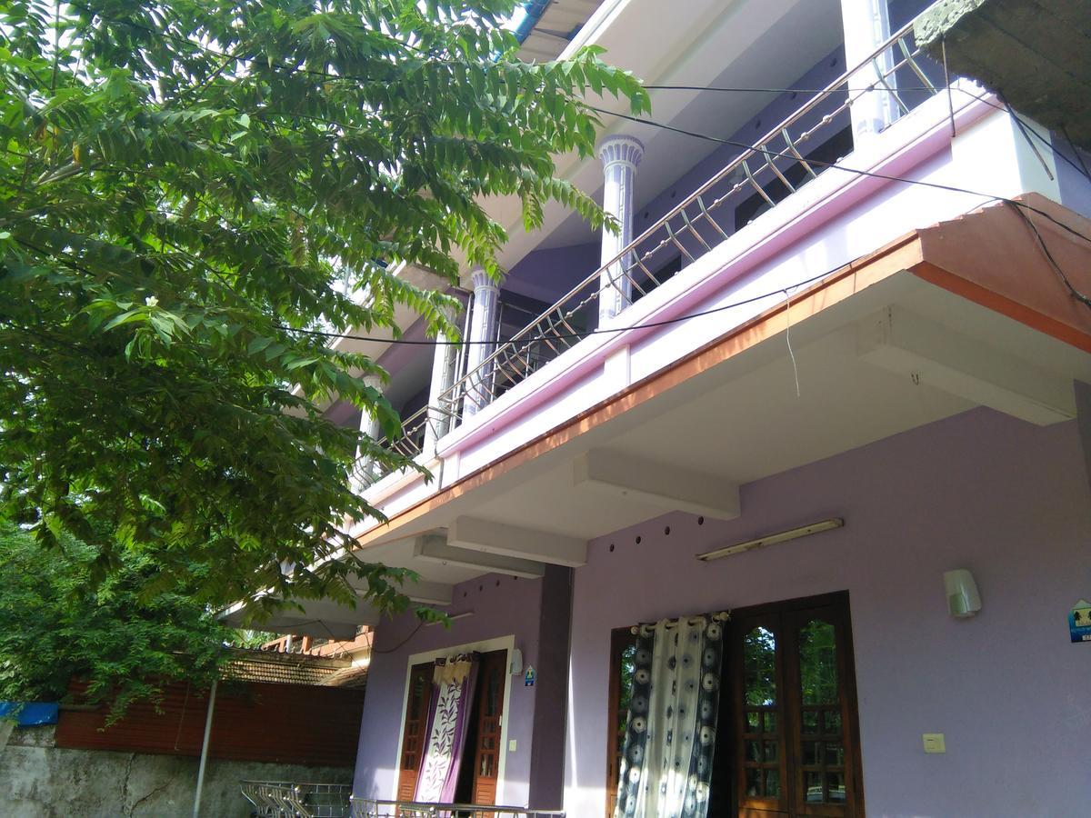 Rajatheeram Beach Homestay & Backwater Cruise Alleppey Alappuzha Dış mekan fotoğraf