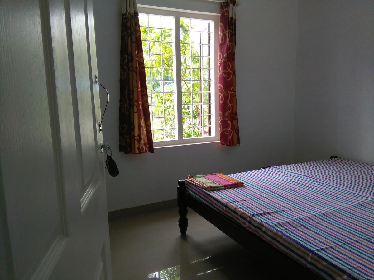 Rajatheeram Beach Homestay & Backwater Cruise Alleppey Alappuzha Dış mekan fotoğraf