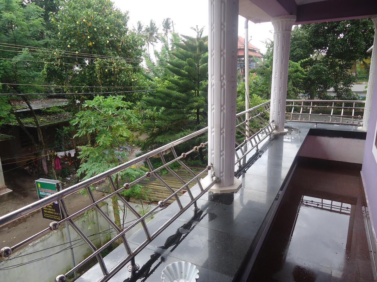 Rajatheeram Beach Homestay & Backwater Cruise Alleppey Alappuzha Dış mekan fotoğraf